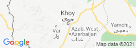Khvoy map